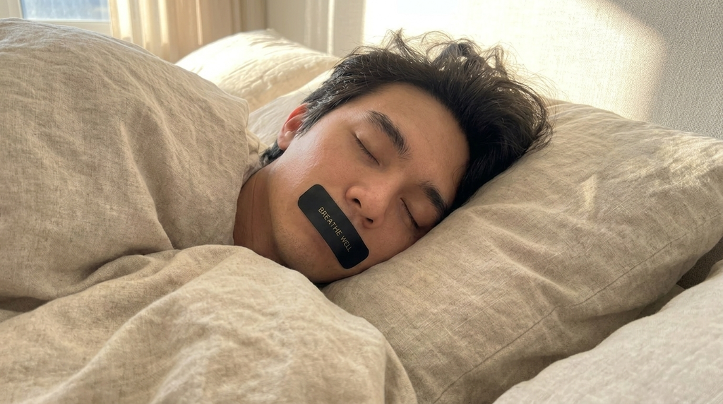 Snoozly Premium Schlaf-Tapes (30 Stück)