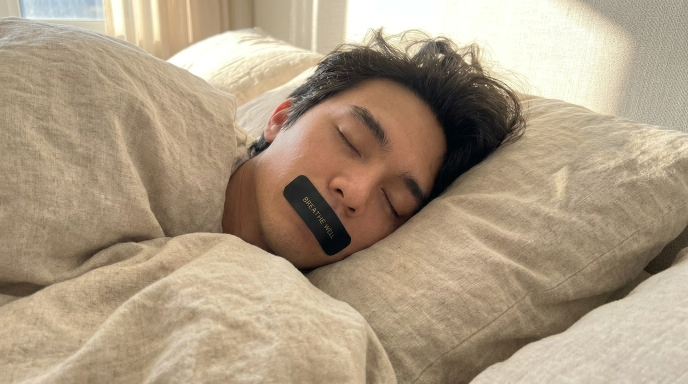 Snoozly Premium Schlaf-Tapes (30 Stück)